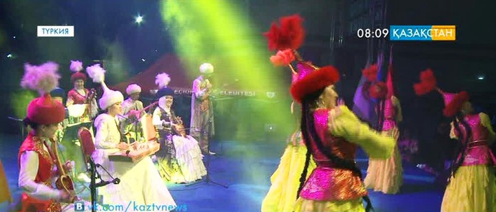 Анкарада Қазақстан күні өтті