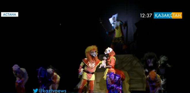 Астанада алғаш рет халықаралық «Құралай» қуыршақ театрлары фестивалі басталды