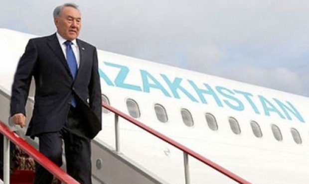 Елбасы ТМД басшылары кеңесіне қатысу үшін Қырғызстанға барды