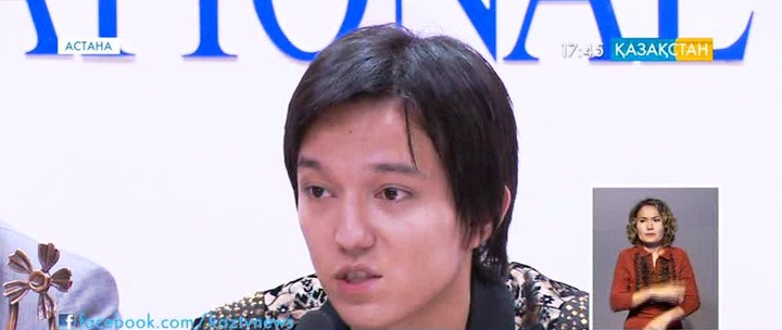 Димаш Құдайберген: Ресей әншілері қазақтың халық әнін естіп таң қалды