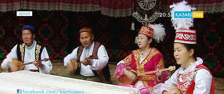 Қытайдың Шыңжаң өңіріндегі Қазақтың этноауылы шетелдік туристердің қызығушылығын тудыруда