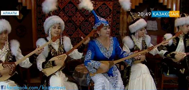 Ұлы Абай ақын ғана емес, күйші де болған