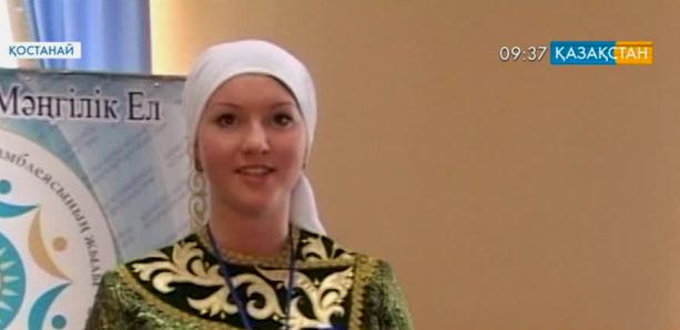 Қостанайда дәстүрлі «Абай оқулары» байқауы өтті