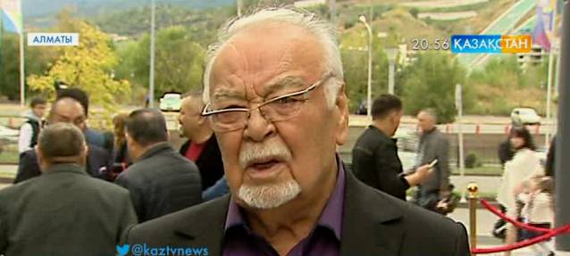 Бүгін Алматыда ХI халықаралық Еуразия кинофестивалі басталды