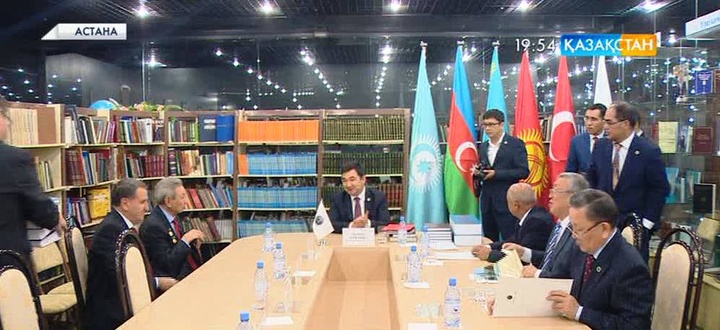 Түркі елдерінің ортақ әдебиет жинағы жарық көрмек