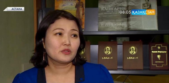 В Национальном музее прошел семинар к 180-летию Шокана Уалиханова «Сөнбес жұлдыз»