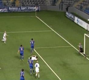 Футбол. Қазақстан құрамасы 128 орында