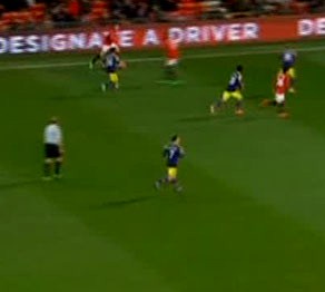 Футбол. «Сандерленд» - «Манчестер Юнайтед» 2:1