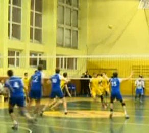 Волейбол. «Есіл» - «Конденсат» 1:3