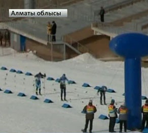 Шаңғыдан Қазақстан чемпионаты басталды