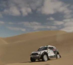 «Дакар» марафоны аяқталуға жақын