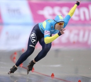 Екатерина Айдова Әлем чемпионатында сегізінші орында