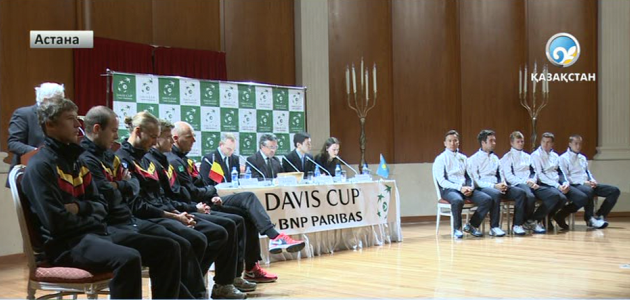 Ертең Дэвис Кубогы өтеді