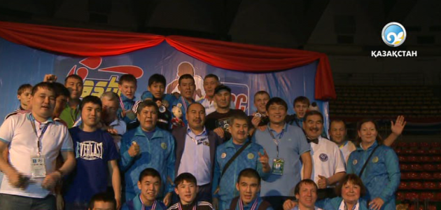 Бокстан Азия чемпионаты аяқталды