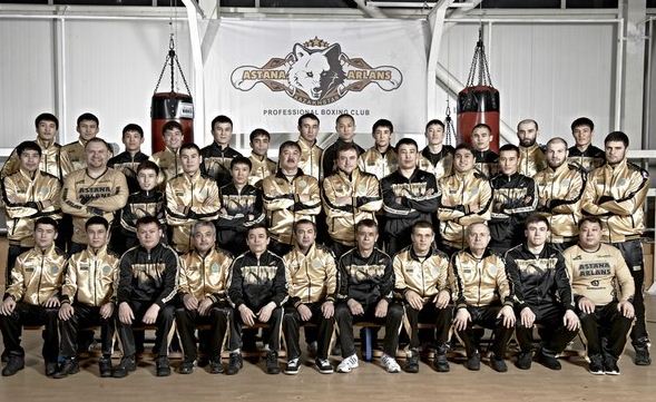 «Астана арландары» Ресей командасымен жекпе-жекке шығады