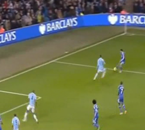 Футбол. «Манчестер Сити» - «Челси»