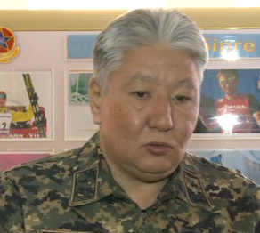 Әскерилер олимпиадашыларға жеңіс тіледі