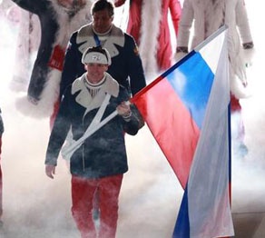 Олимпиадаға қатысушы елдердің шеруі аяқталды