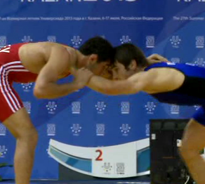 Еркін күрестен «Takhti Cup» турнирі аяқталды