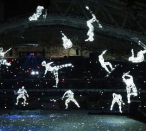 «Сочи-2014» жабылу рәсімінде «құпия шоу» ұйымдастырмақшы