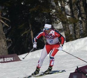 Шаңғы жарысынан норвегиялық спортшы «алтын» алды