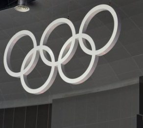 Латвиялық жанкүйерлер Олимпиада қаласына велосипедпен келді