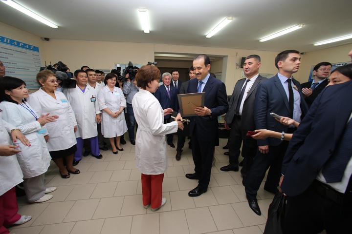 К. Мәсімов: Ақтөбе облысында жағдай толық бақылауда, тұрақтылық пен тыныштық орнады