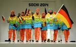 Сборная Германии лидирует в медальном зачете Олимпиады