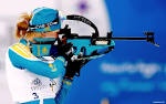 Елена Хрусталева үздік нәтиже көрсете алмады