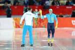 Конькимен жүгіруші Роман Креч үшін маусым аяқталды