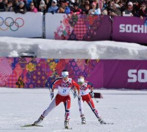 Норвегиялық шаңғышы Олимпиаданың алты дүркін чемпионы атанды