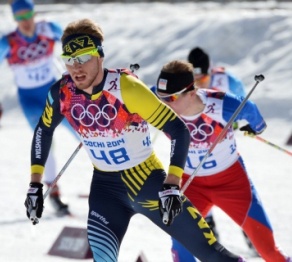 Қазақстандық шаңғышылар жарысты аяқтады