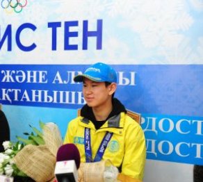 Денис Тен: Қазақ мәдениетін әлемге танытқым келеді