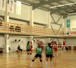 Волейболдан ел біріншілігі аяқталды