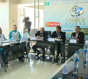 Паралимпиадаға елімізден 5 спортшы қатысады