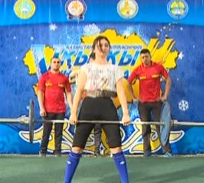 Қостанайда қысқы универсиада жалғасуда