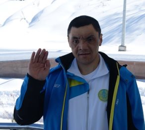 Кайрат Канафин стал 13-м в квалификации километровой гонки