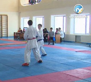 Каратэ-додан халықаралық турнир аяқталды