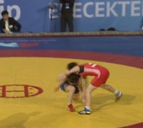 Күрес түрлерінен Азия чемпионаты жалғасуда