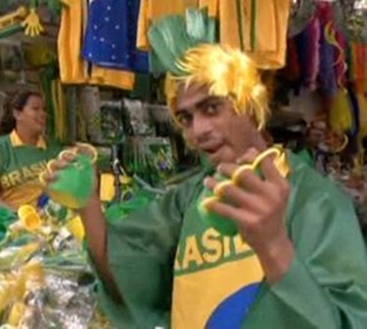 Бірнеше сағаттан кейін Әлем чемпионаты басталады (ВИДЕО)