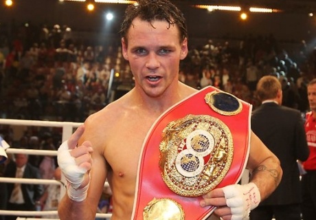 Австралиялық боксшы Дэниэл Гил Геннадий Голвкиннің әлсіз жері мен мықты тұсын атап берді