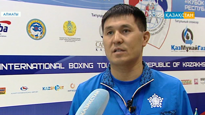 Бокстан Президент Кубогы үшін жарыс басталды