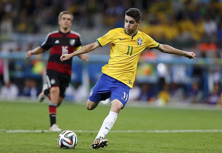 Бразилия-Германия матчы рекордтық 35,6 миллион твит жинады