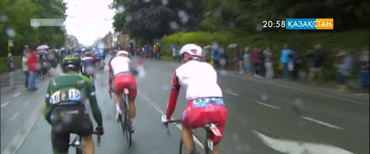 «Тур де Франс»: В.Нибали бірінші орнын сақтап қалды