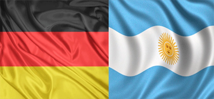 ӘЧ-2014: Финалда Германия мен Аргентина кездеседі