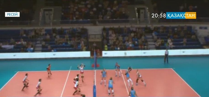 Волейболдан Қазақстанның қыздар құрамасы Жапонияға есе жіберді