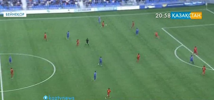 Футболдан Қазақстан Ұлттық құрамасы Хорватиямен жолдастық кездесу өткізеді