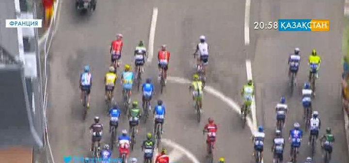 «Тур де Франс»: Винченцо Нибали сары жейдені қайтарып алды