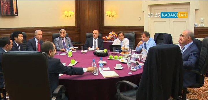 «Галатасарай» Қазақстан спортына инвестиция салмақ