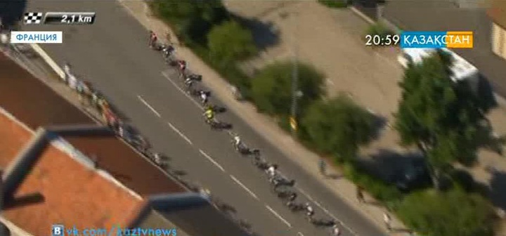 В. Нибали жалпы есепте топ бастады